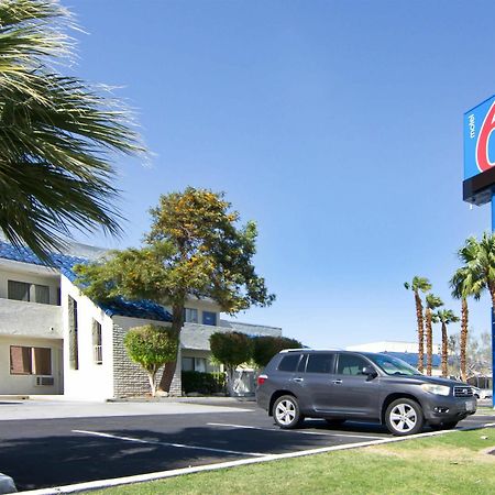 Motel 6-North Palm Springs, Ca - North Luaran gambar