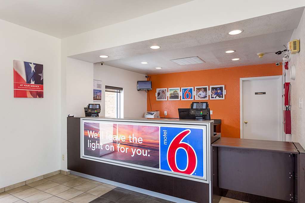 Motel 6-North Palm Springs, Ca - North Dalaman gambar