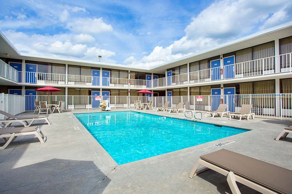 Motel 6-North Palm Springs, Ca - North Kemudahan gambar