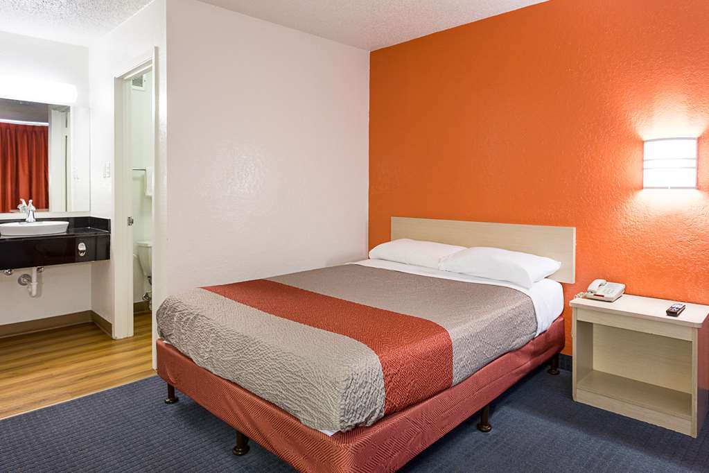 Motel 6-North Palm Springs, Ca - North Bilik gambar