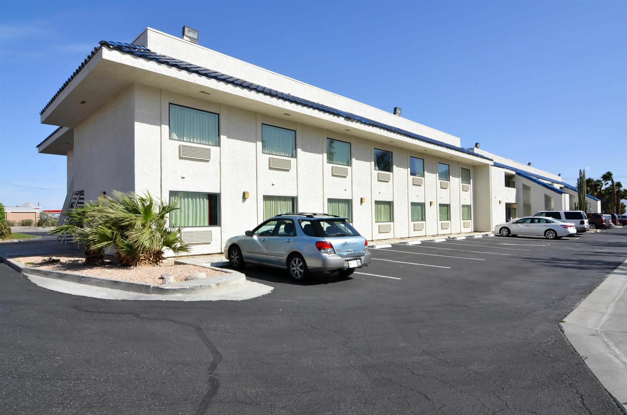 Motel 6-North Palm Springs, Ca - North Luaran gambar
