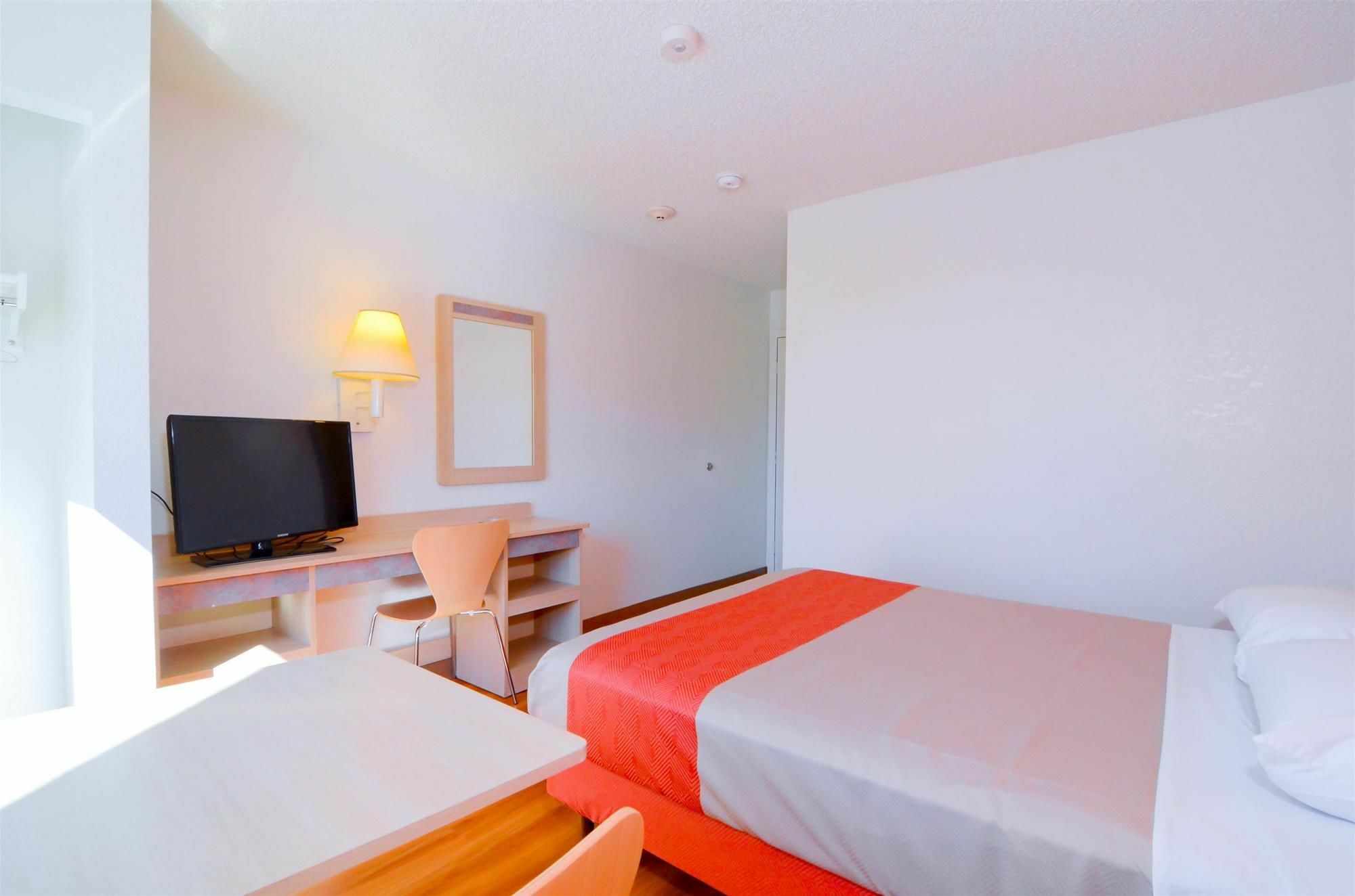 Motel 6-North Palm Springs, Ca - North Luaran gambar