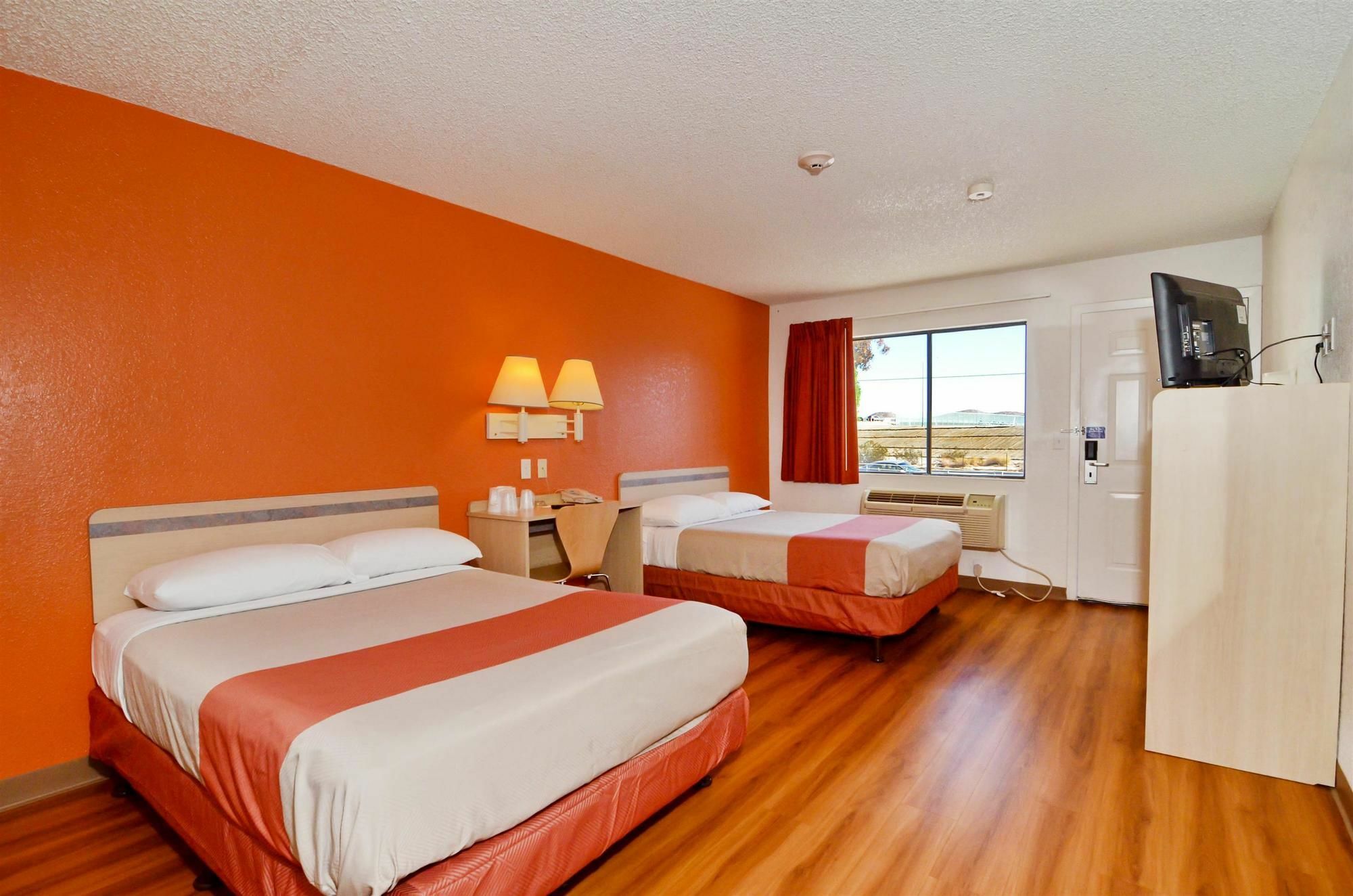Motel 6-North Palm Springs, Ca - North Luaran gambar