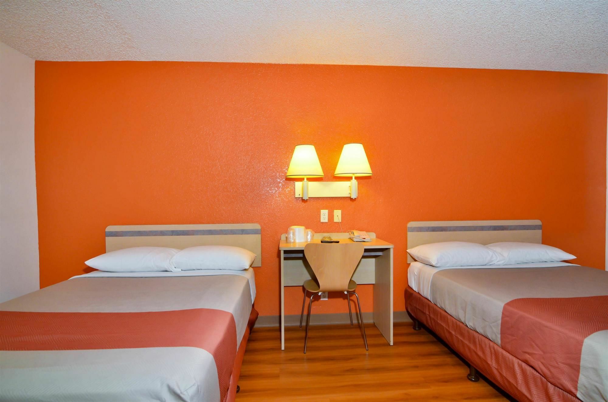 Motel 6-North Palm Springs, Ca - North Luaran gambar
